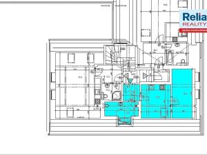 Pronájem bytu 1+1, Liberec, Na Kopečku, 36 m2