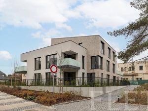 Pronájem bytu 1+kk, Černošice, Ke Hřišti, 31 m2