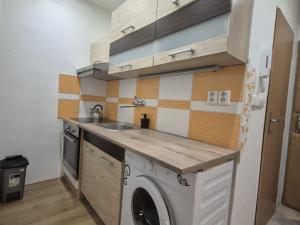 Pronájem bytu 2+kk, Mokrá-Horákov - Mokrá, 32 m2