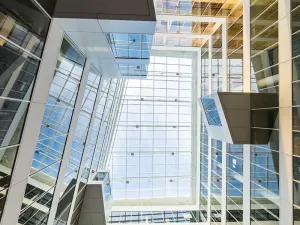 Pronájem kanceláře, Praha - Karlín, Křižíkova, 448 m2