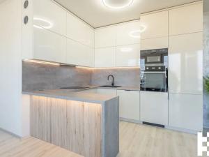 Pronájem bytu 2+kk, Praha - Vysočany, Čerpadlová, 60 m2