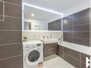 Pronájem bytu 2+kk, Praha - Vysočany, Čerpadlová, 60 m2