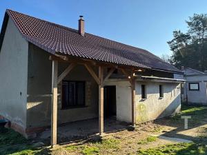 Prodej vícegeneračního domu, Újezd u Chocně, 247 m2