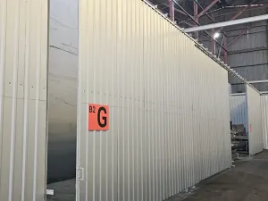 Pronájem skladu, Sedliště, 48 m2