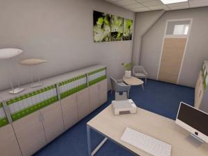 Pronájem kanceláře, Frýdek-Místek, Potoční, 27 m2