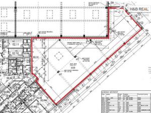 Pronájem kanceláře, Ostrava, 303 m2