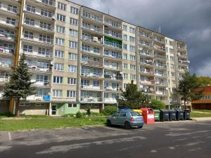 Prodej bytu 4+1, Litvínov, Hamerská, 73 m2
