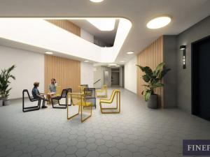 Prodej bytu 2+1, Praha - Hlubočepy, Voskovcova, 59 m2