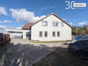 Prodej skladu, Loket, 4364 m2