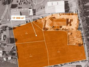 Prodej komerčního pozemku, Loket, 17306 m2