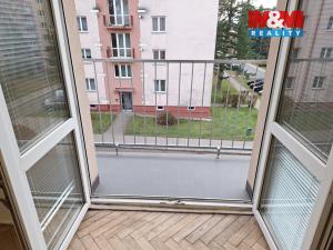 Pronájem bytu 2+1, Hlinsko, Budovatelů, 53 m2