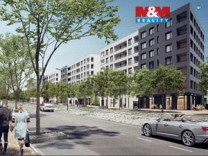 Prodej bytu 2+1, Praha - Hlubočepy, Gollové, 59 m2