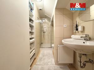 Prodej atypického bytu, Praha - Střešovice, Za Pohořelcem, 114 m2