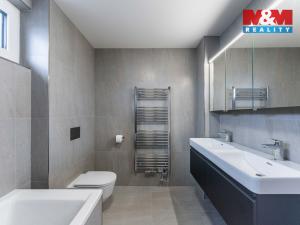 Pronájem rodinného domu, Praha - Kbely, Doubkova, 103 m2