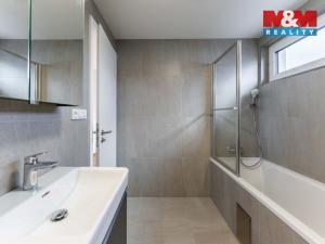 Pronájem rodinného domu, Praha - Kbely, Doubkova, 103 m2