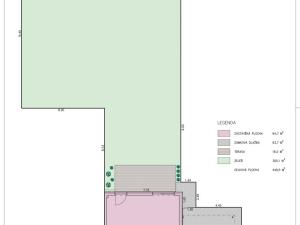 Pronájem rodinného domu, Praha - Kbely, Doubkova, 103 m2