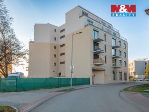 Pronájem bytu 1+kk, Benešov, Dukelská, 35 m2