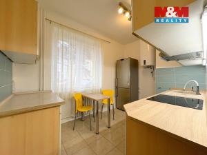 Pronájem bytu 2+1, Litoměřice - Předměstí, Dobrovského, 55 m2