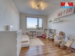 Pronájem bytu 4+1, Plzeň - Doudlevce, Heyrovského, 92 m2