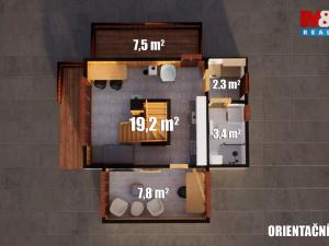 Prodej chalupy, Janské Lázně, Janská, 48 m2