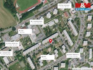 Pronájem bytu 1+1, Jindřichův Hradec - Jindřichův Hradec III, sídliště Vajgar, 36 m2