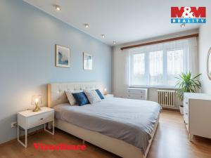 Prodej bytu 3+1, Cheb, Na Hradčanech, 64 m2