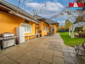 Prodej rodinného domu, Karlovy Vary - Hůrky, Motýlí, 244 m2