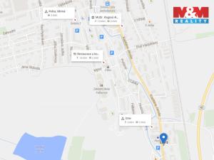 Prodej zahrady, Svitavy, Kapitána Jaroše, 284 m2