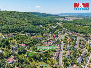 Prodej pozemku pro bydlení, Most - Souš, 1699 m2