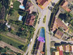 Prodej pozemku pro bydlení, Pouzdřany, Sklepní, 187 m2