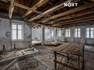 Prodej činžovního domu, Nová Bystřice, Husovo nám., 1136 m2