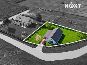 Prodej pozemku pro bydlení, Pracejovice, 1219 m2