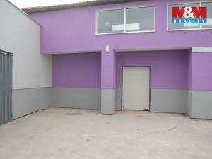 Prodej obchodního prostoru, Zdice, Čs. armády, 743 m2