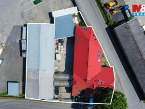 Prodej obchodního prostoru, Zdice, Čs. armády, 743 m2