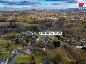 Prodej pozemku pro bydlení, Rumburk - Rumburk 3-Dolní Křečany, 5299 m2