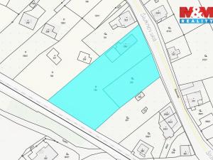 Prodej pozemku pro bydlení, Rumburk - Rumburk 3-Dolní Křečany, 5299 m2