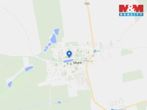 Prodej bytu 3+1, Mojné, 60 m2