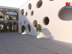 Prodej činžovního domu, Ratíškovice, Vítězná, 750 m2