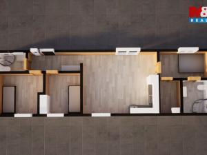 Prodej pozemku pro bydlení, Rumburk - Rumburk 1, 1938 m2