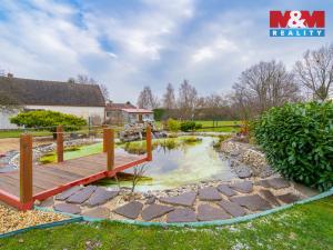 Prodej rodinného domu, Suchdol nad Lužnicí, Žižkova, 111 m2