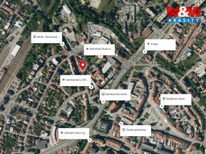 Prodej bytu 2+1, Vyškov - Vyškov-Předměstí, 9. května, 50 m2