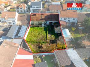 Prodej rodinného domu, Ratíškovice, Vítězná, 140 m2