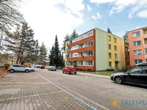 Prodej bytu 2+1, Brno, Foerstrova, 62 m2