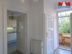 Prodej bytu 2+1, Praha - Košíře, Musílkova, 62 m2