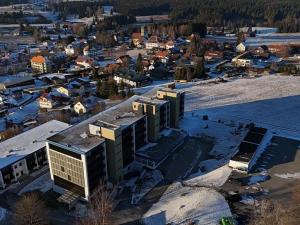 Pronájem bytu 1+1, Grafenau, Německo, 38 m2