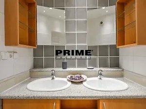 Pronájem bytu 3+kk, Praha - Vinohrady, Mánesova, 118 m2