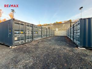 Pronájem skladu, Praha - Michle, U Michelského lesa, 15 m2