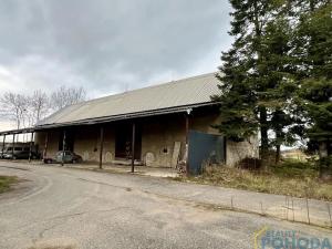 Pronájem skladu, Plchovice, 395 m2