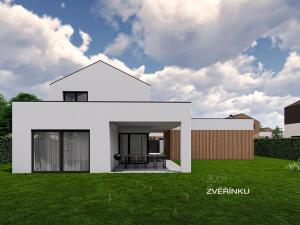Prodej rodinného domu, Zvěřínek, 182 m2