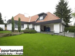 Pronájem rodinného domu, Praha - Kunratice, Ke hrádku, 417 m2